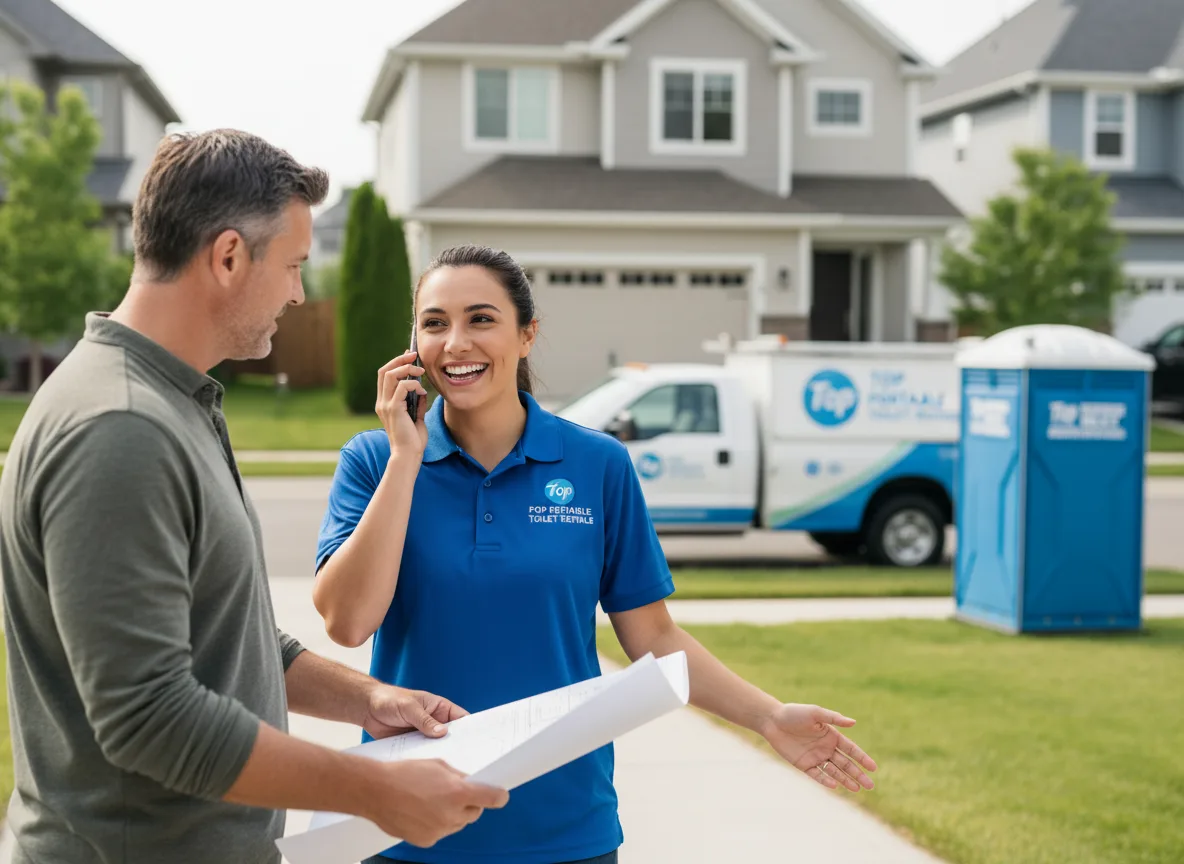 Short Term Porta Potty Rental Empire, OH FAQs